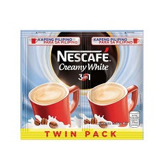Nescafe Creamy White Twin 52g