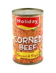 Holiday Corned Beef Spanish Sytle 160g