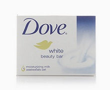 Dove Bar White Beauty 135g