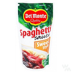 Del Monte Spaghetti Sauce Sweet Style 500g