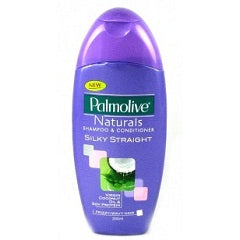 Palmolive Shampoo Silky & Straight 180ml