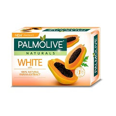 Palmolive Soap White Papaya 115g