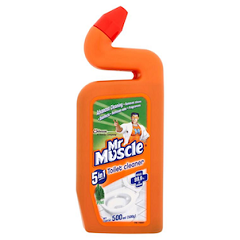 Mr. Muscle Toilet Cleaner Pine 500ml