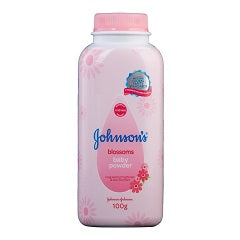 Johnson's Baby Powder Pink Blossom 100g