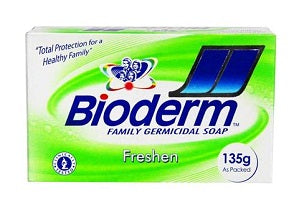 Bioderm Soap Freshen 135g