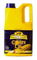 Marca Leon Corn Oil 2L