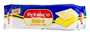 Rebisco Sandwich Butter 10x34g