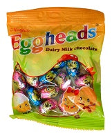Eggheads Choco 25's