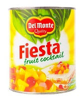 Del Monte Fiesta Fruit Cocktail 3062g