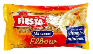 Fiesta Elbow Macaroni 400g