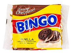 Bingo Choco Vanilla 10x28g