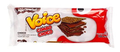 Voice Combo Chocolate 10x25g