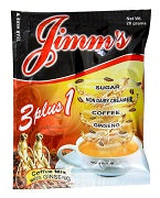 Jimms 3 Plus 1 Coffee Mix 20g