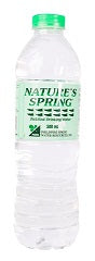 Nature Spring Distilled Water 500ml