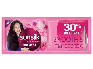 Sunsilk Shampoo Smooth & Manageable 13ml