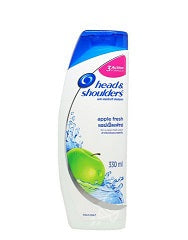 Head & Shoulder Shampoo Apple 330ml