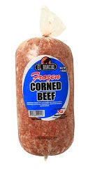 El Rancho Frozen Corned Beef 1kg