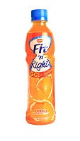 Fit N Right Orange 330ml