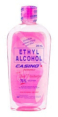 Casino Ethyl 70% Femme Dual 250ml