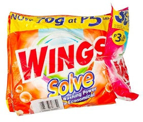 Wings Solve Floral 60g