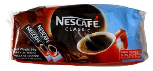 Nescafe Classic Stick 12x2g