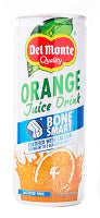 Del Monte Bone Smart Orange 240ml
