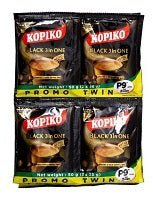 Kopiko Black Twin Pack 10x60g