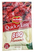 Del Monte Quick N Easy BBQ Marinade 80ml