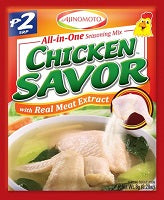 Ajinomoto Chicken Savor Season Mix 8g