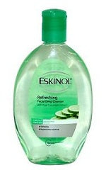 Eskinol Classic White Facial Cleanser Green 135ml