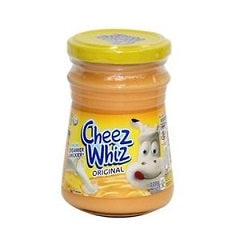 Cheez Whiz Cheddar 220g
