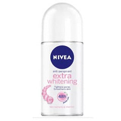 Nivea Extra Whitening Roll-On 50ml