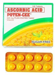 Poten-Cee Sugar Free