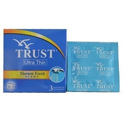 Trust Condom Ultra Thin