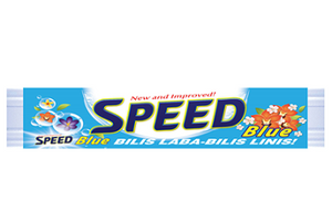 Speed Bar Blue 360g