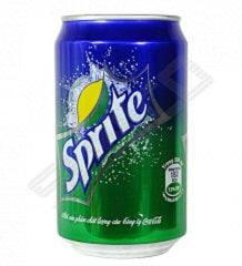 Sprite in Can 330ml