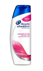 Head & Shoulders Shampoo Smooth & Silky 135ml