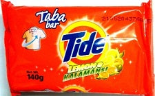 Tide Cut Bar Lemon & Kalamansi 140g