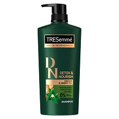 Tresemme Shampoo Detox & Nourish 330ml