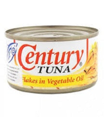 Century Tuna Flakes in Oil 420g