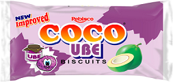 Coco Ube 10x9g